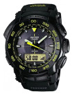 Пластиковый ремешок Casio PRG-550-1A4